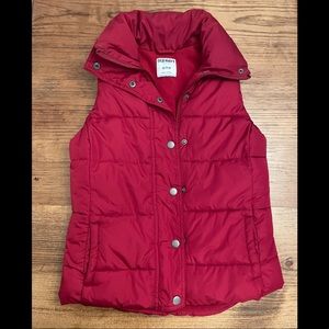 Old Navy Puffer Vest